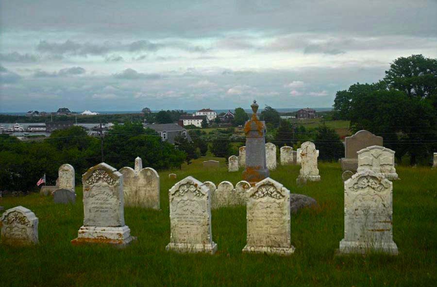 Island Cemetery