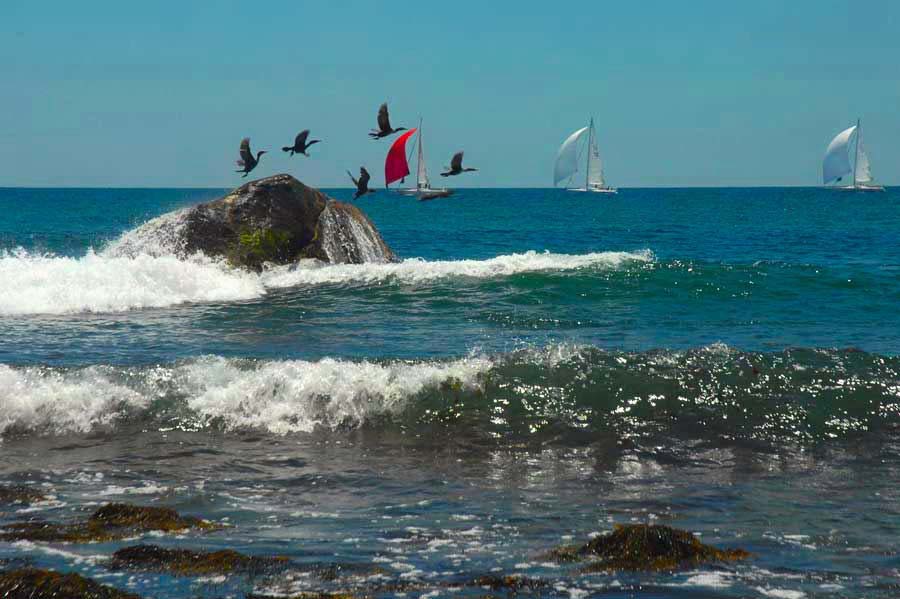 Sand Bank Cove