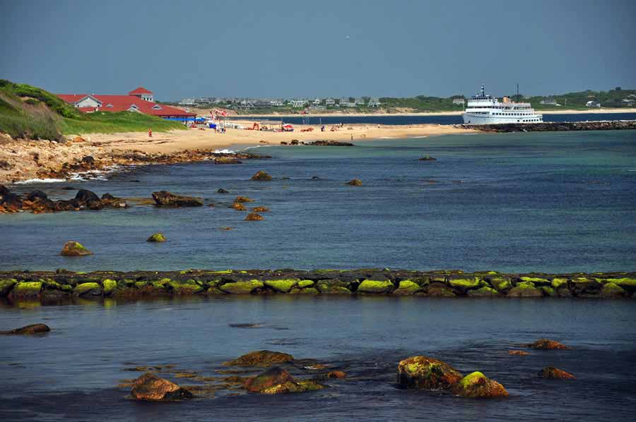 Pebbly Beach