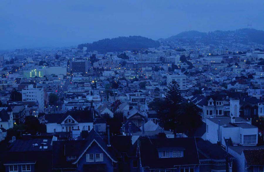 Pacific Heights