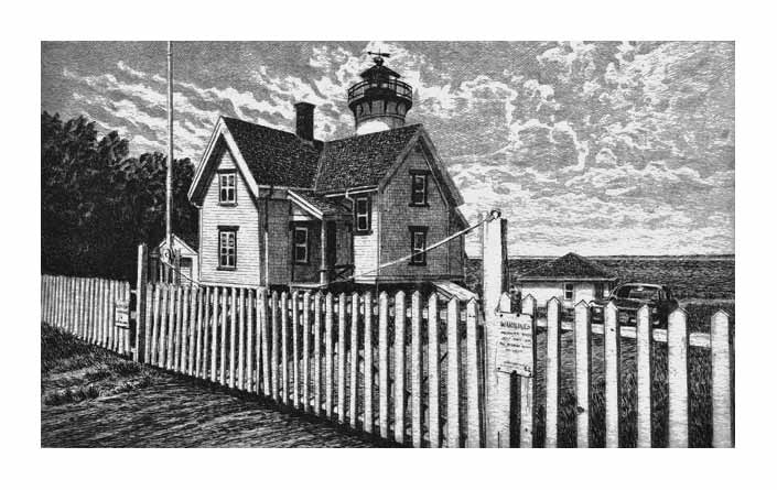 West Chop Light