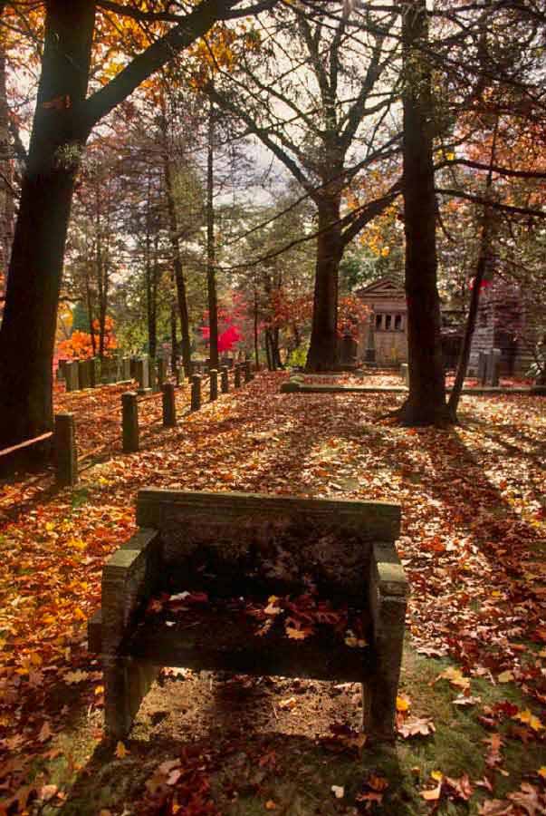 Sleepy Hollow Cemetery