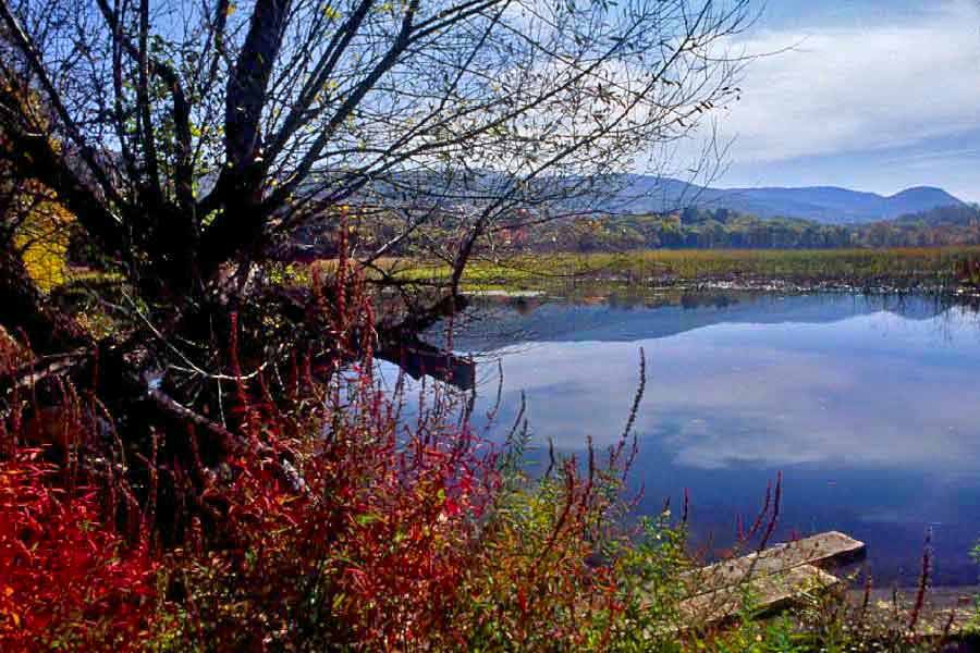 Fishkill Creek