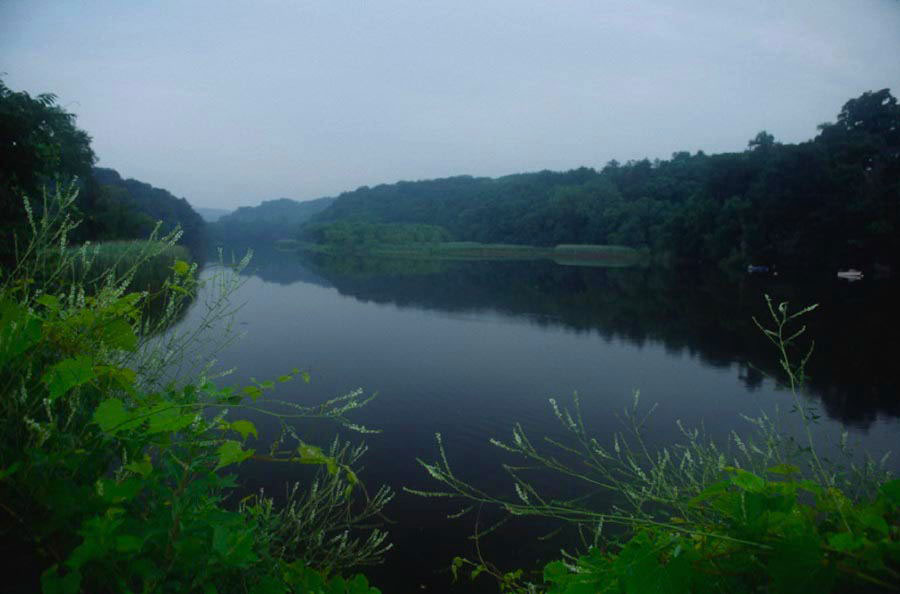 Croton River