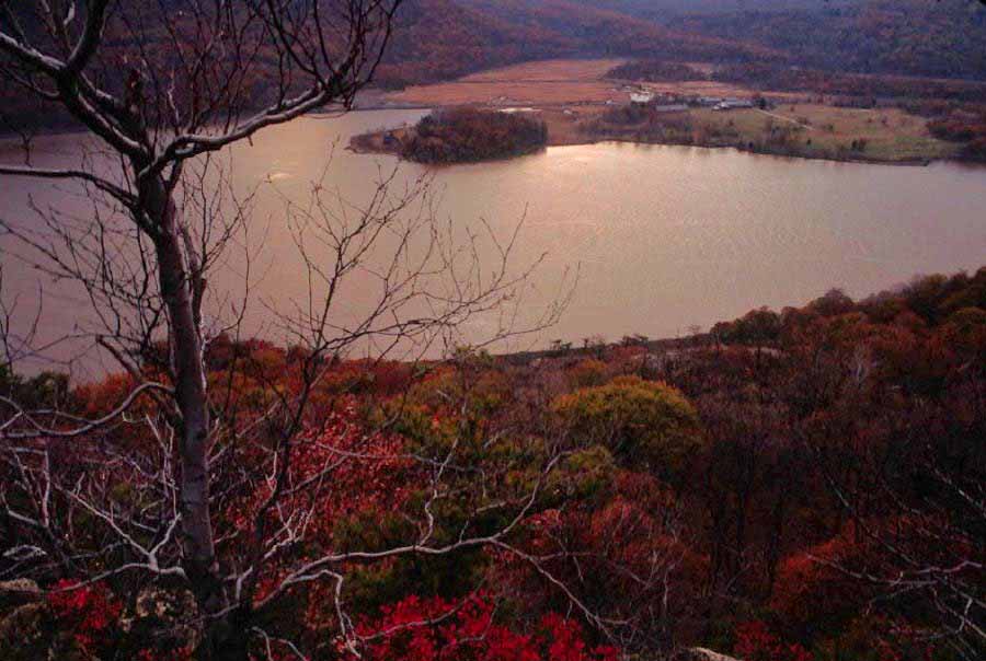 Manitou Mountain