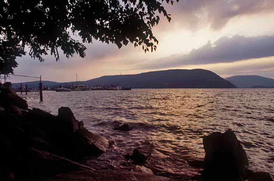 Peekskill Landing