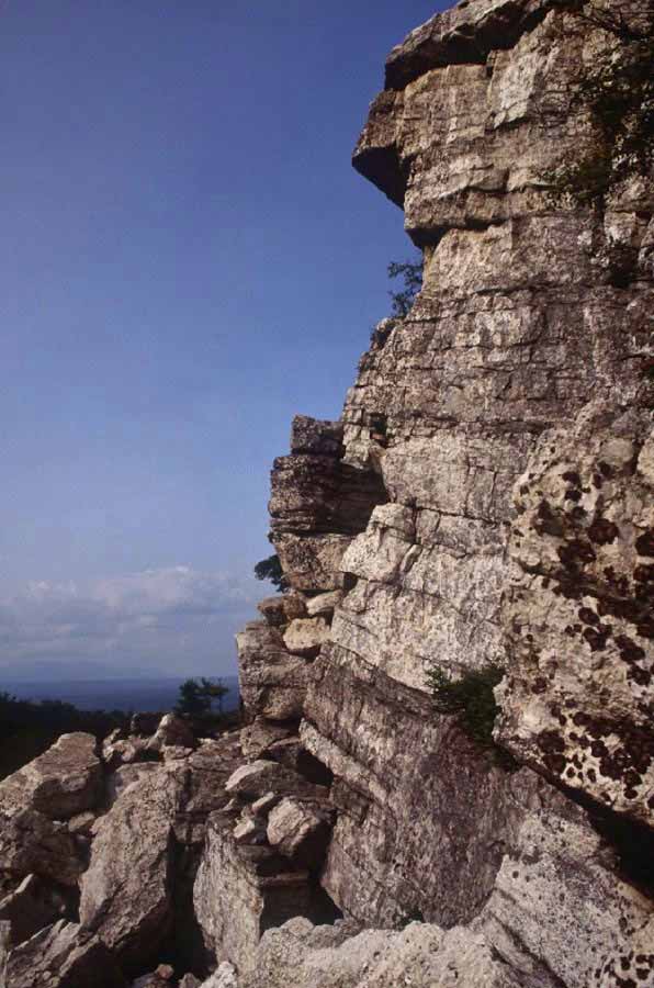 Bonticou Crag