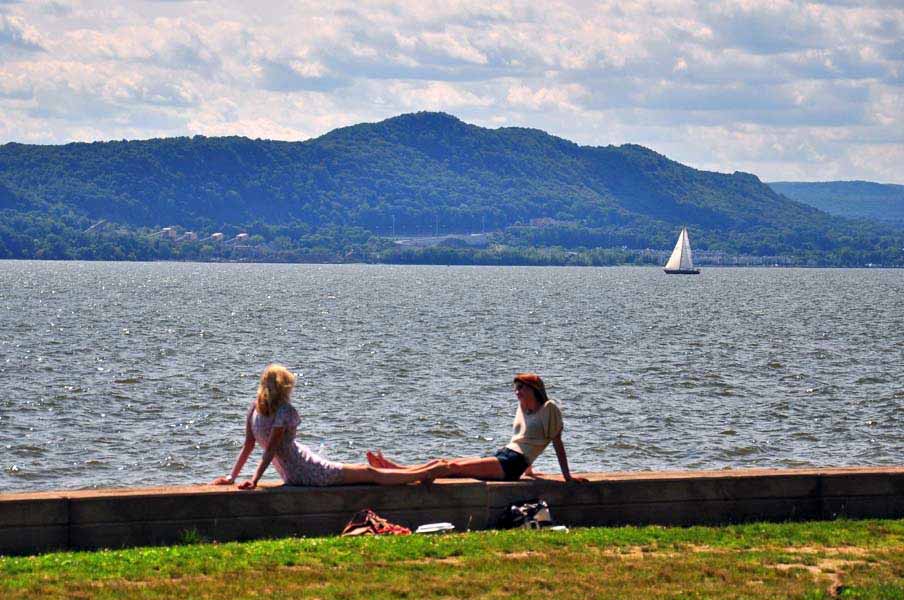 Croton Point