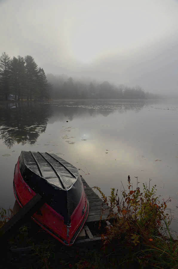 Ulster Heights Lake