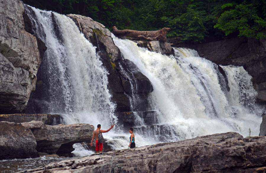 High Falls