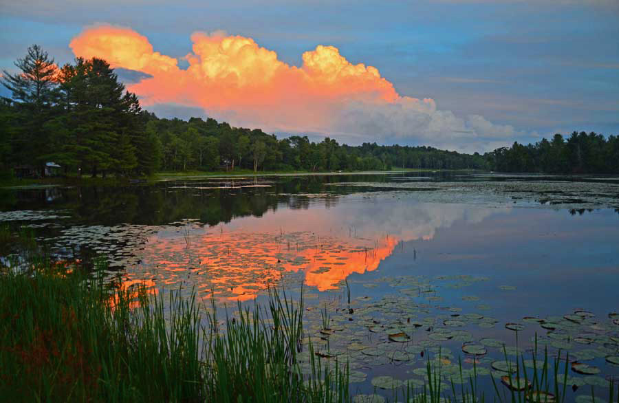 Ulster Heights Lake