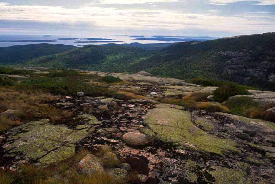 Cadillac Mountain