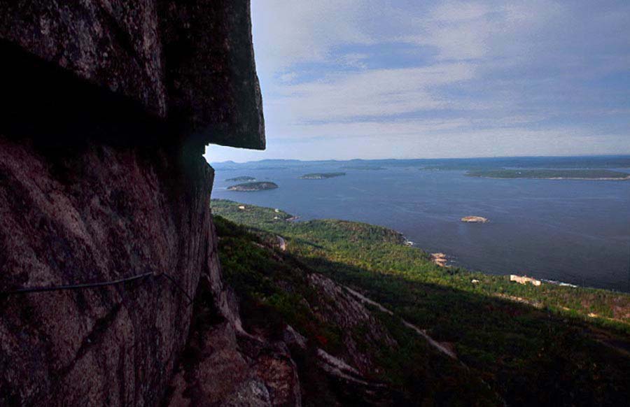 Champlain Mountain