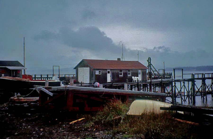 Great Cranberry Island