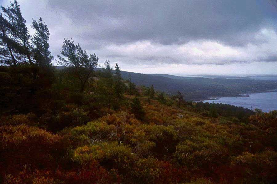 Acadia Mountain