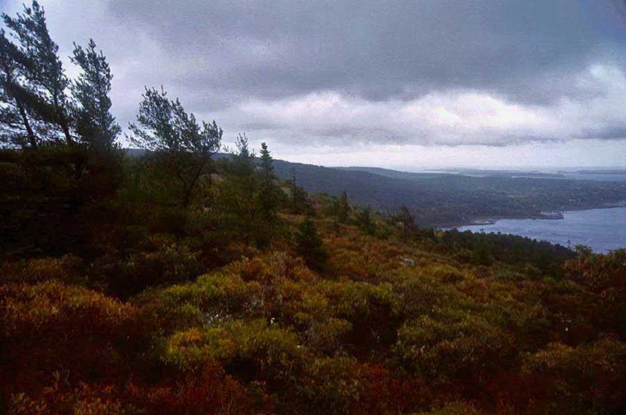 Acadia Mountain