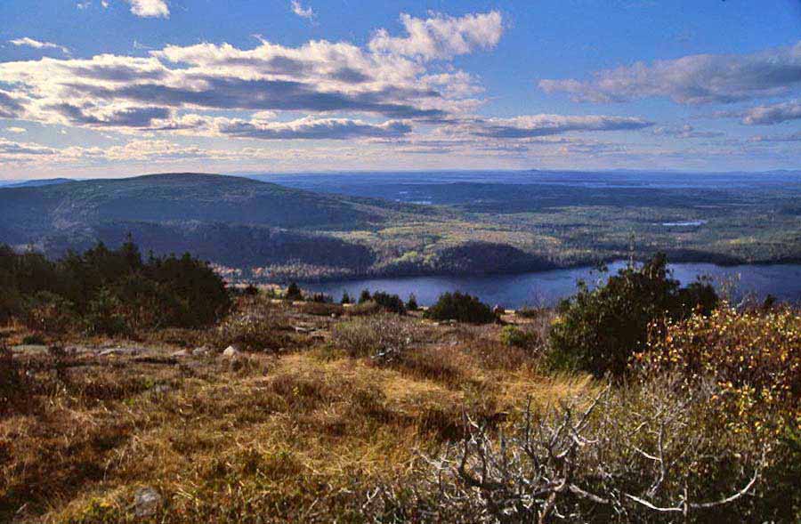 Cadillac Mountain