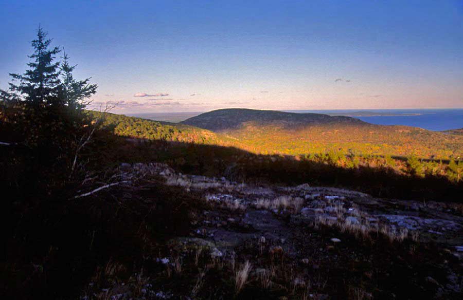 Cadillac Mountain