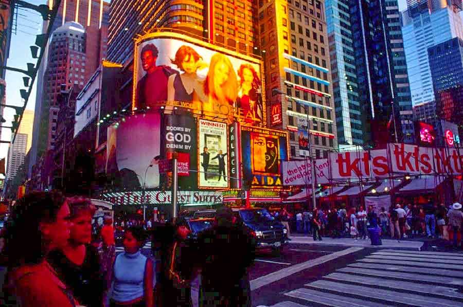 Times Square