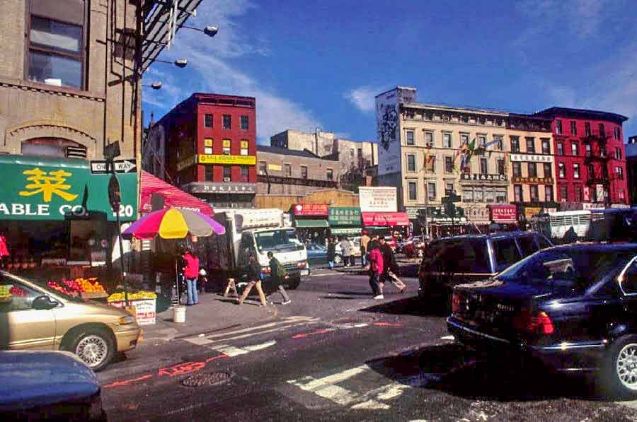 Chinatown