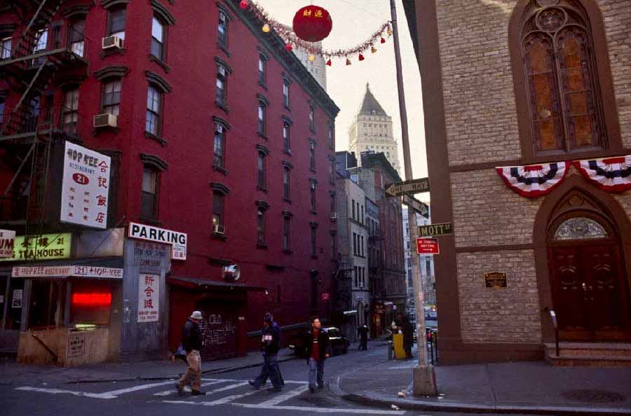 Chinatown