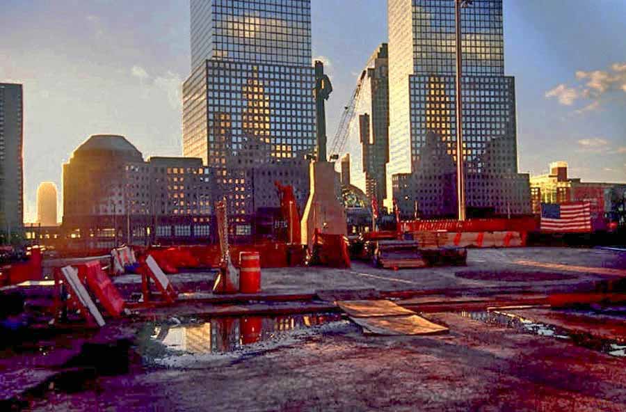 Ground Zero