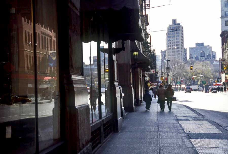 Near Union Square