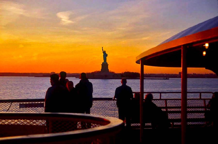 Staten Island Ferry