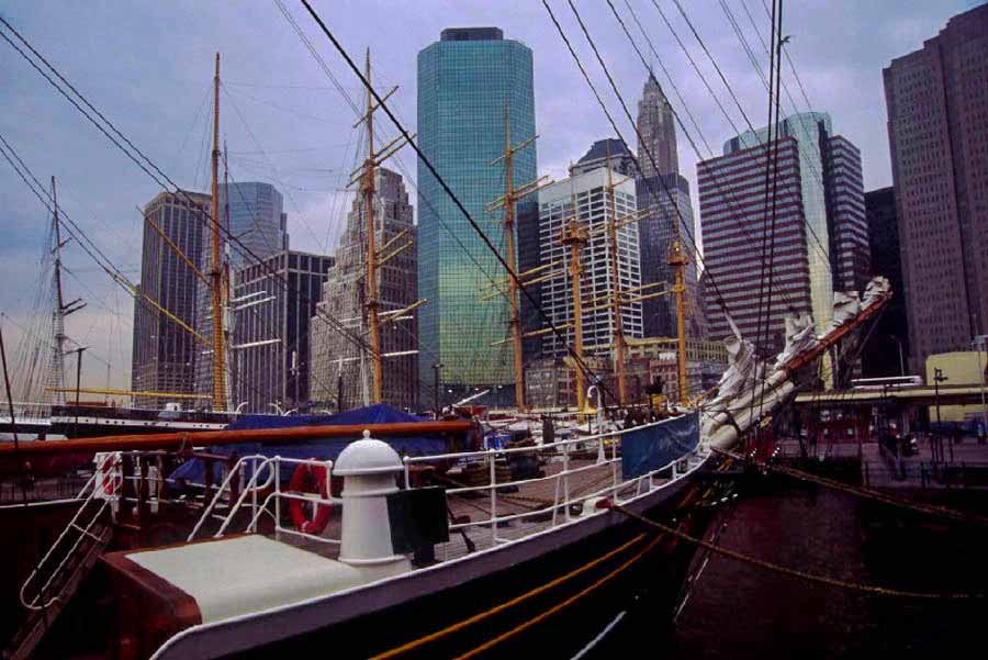 South Street Seaport