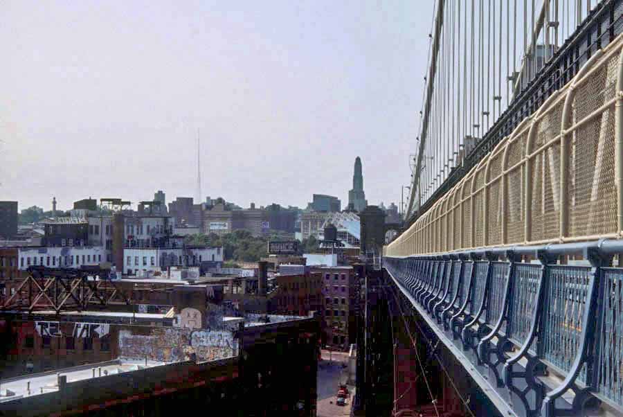 Manhattan Bridge