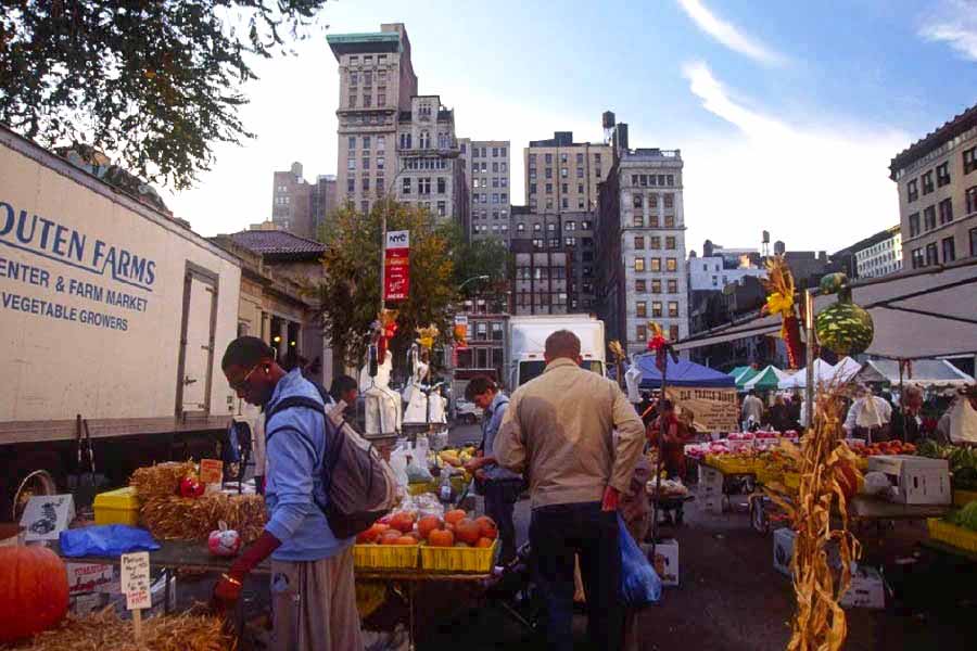 Union Square