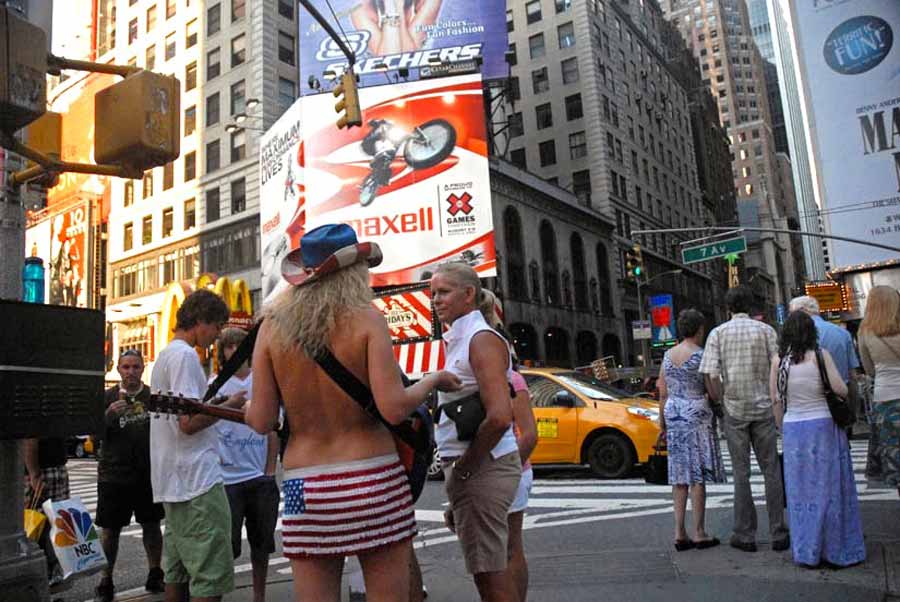 Times Square