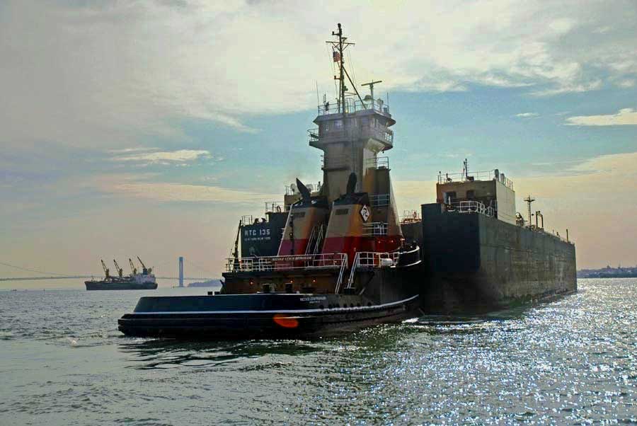 Upper New York Bay