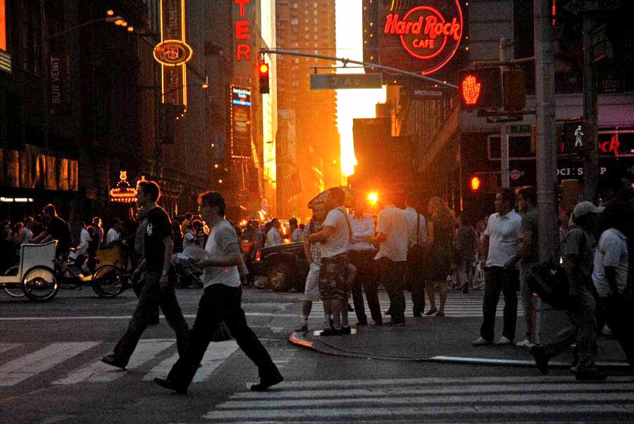 Times Square