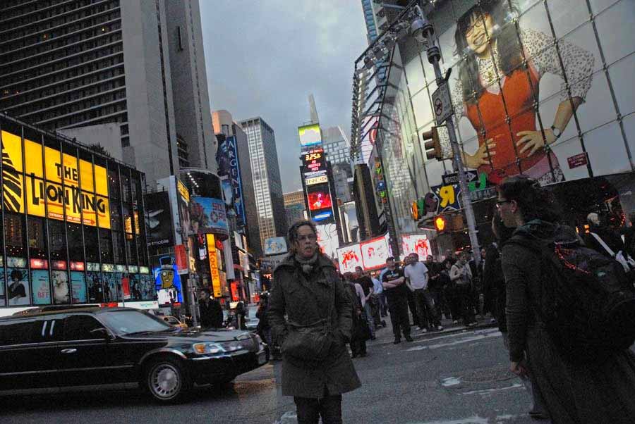 Times Square