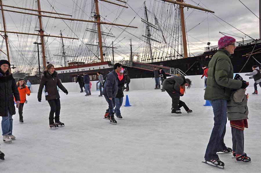 South Street Seaport