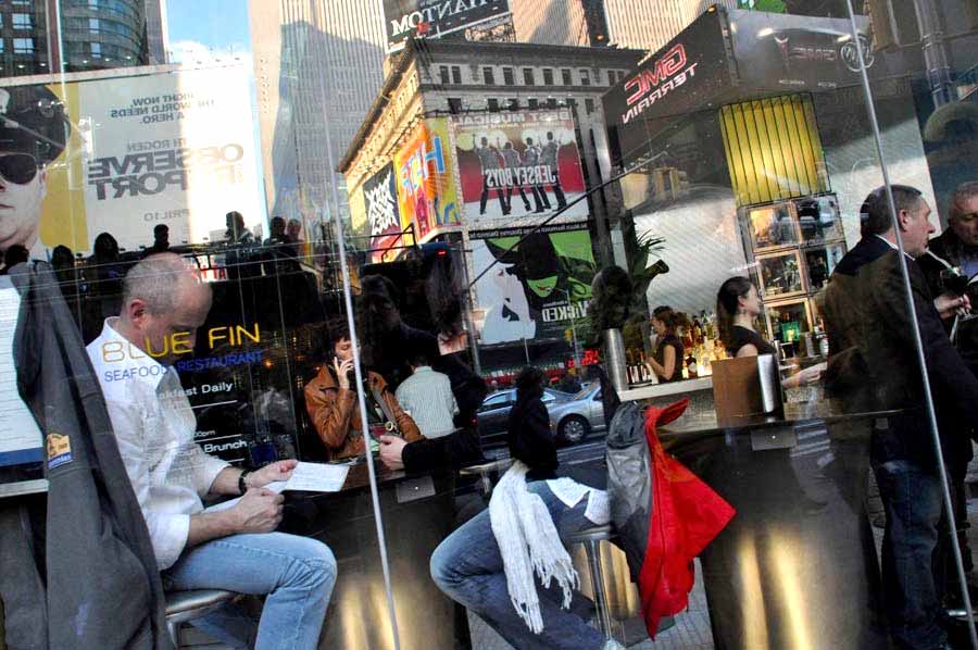 Times Square