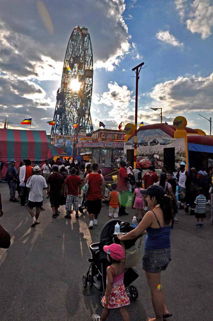 Coney Isaland