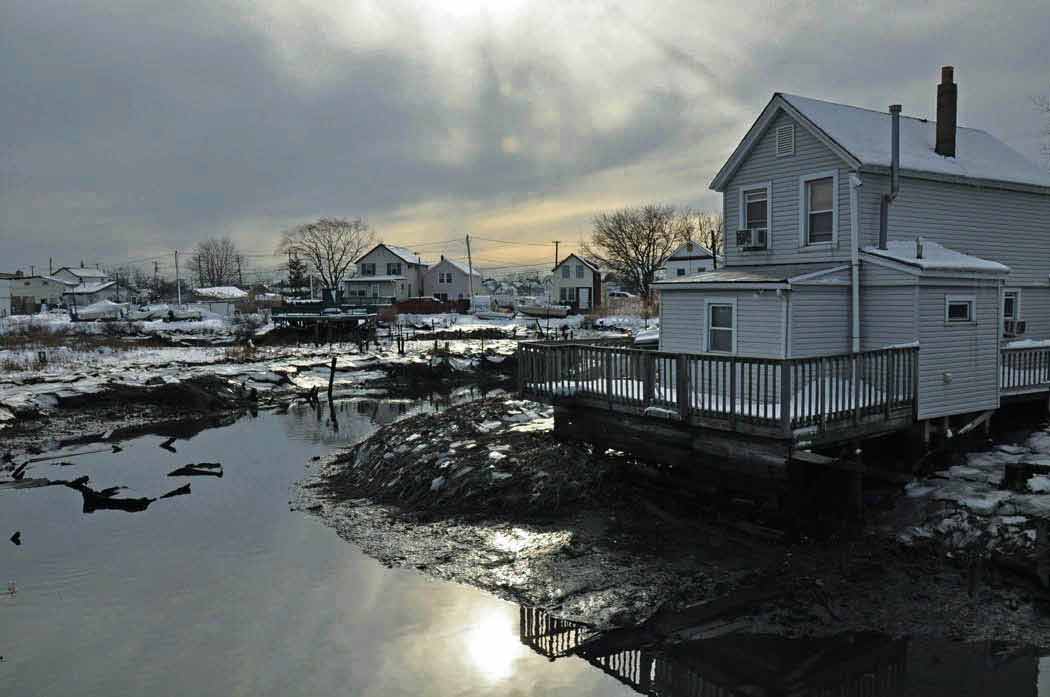 Hawtree Creek