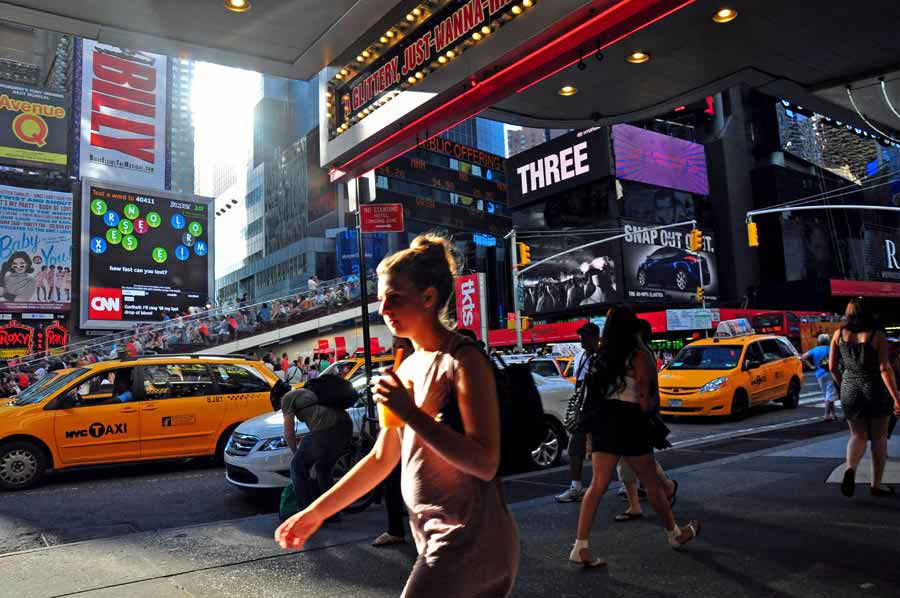 Times Square