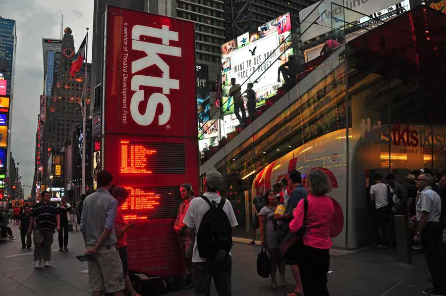 Times Square