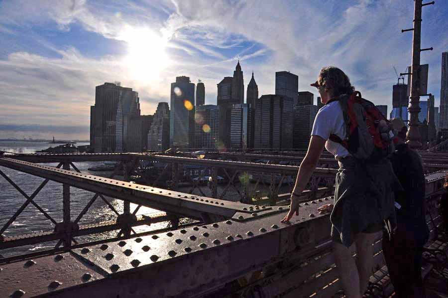 Brooklyn Bridge