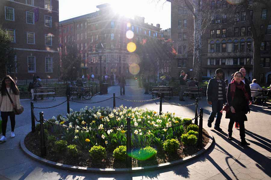 Washington Square Park