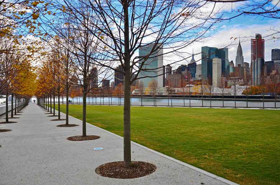 Roosevelt Island