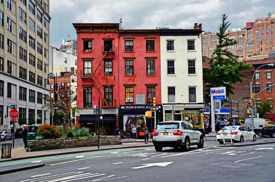 Greenwich Village