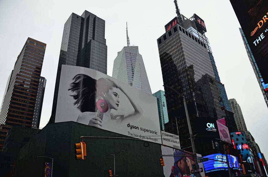 Times Square