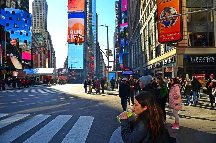 Times Square