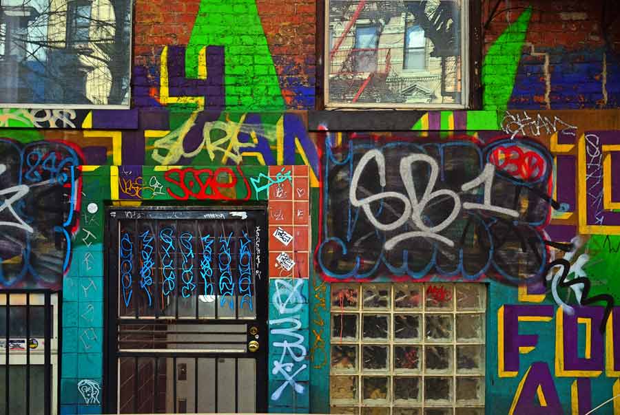 Lower East Side
