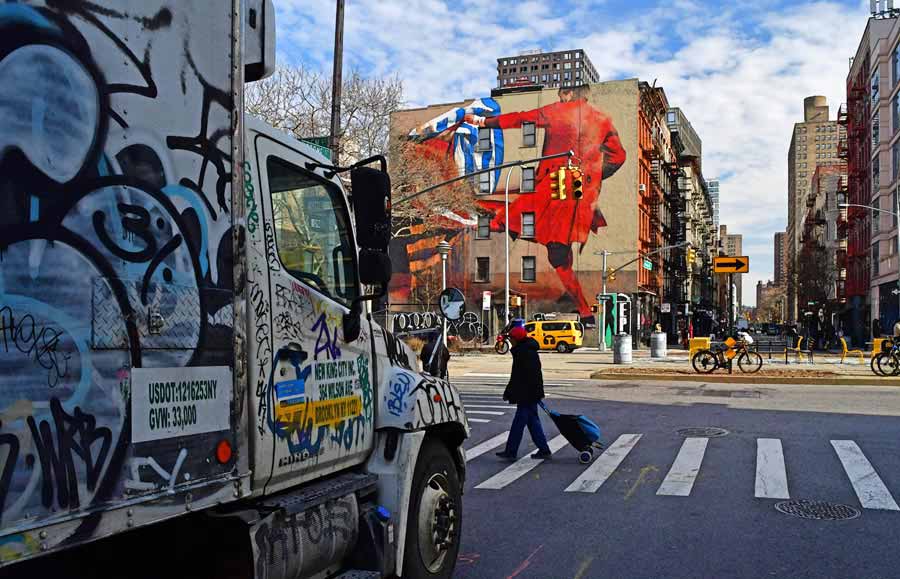 Lower East Side