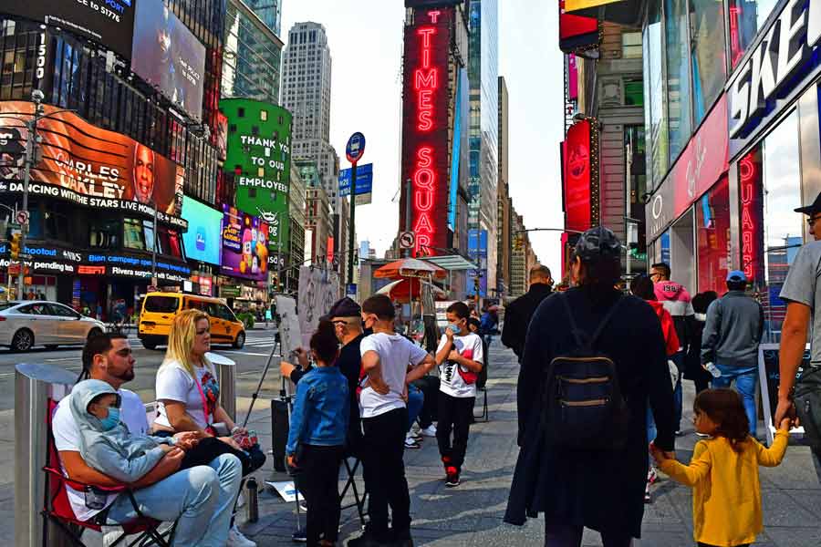 Times Square